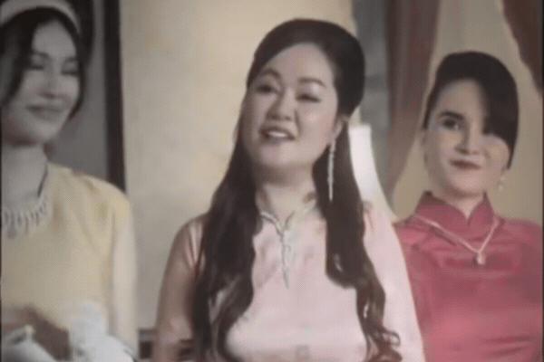 Bộ phim vận vào đời Á hậu Việt vừa bị bắt trong đường dây buôn lậu kim cương xuyên quốc gia- Ảnh 2.