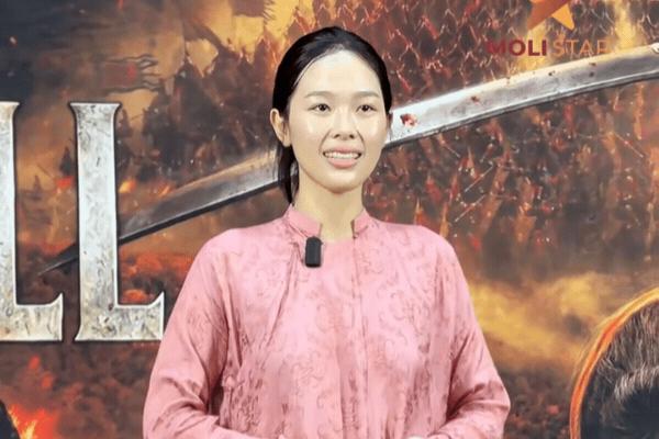 Nữ thần cổ trang thế hệ mới của Việt Nam đây rồi: Visual đẹp hết nước chấm, mặt mộc cực phẩm viral khắp MXH- Ảnh 2.