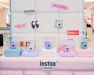 Fujifilm instax ra mắt instax mini 13, mang đến không gian đa trải nghiệm với loạt hoạt động thú vị cho giới trẻ