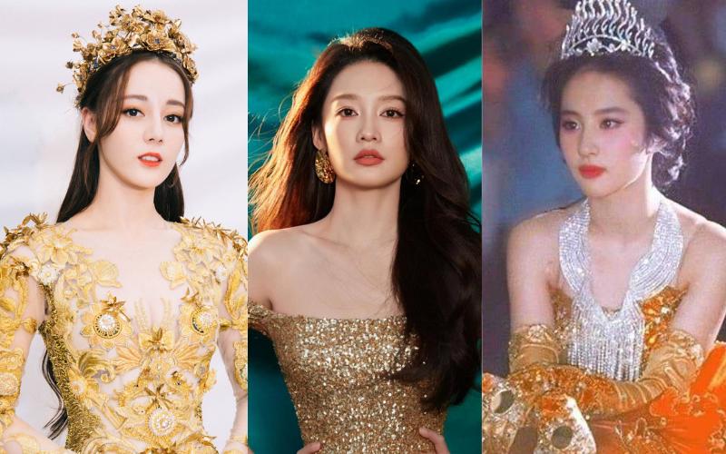 Lộ diện mỹ nhân là Nữ thần Kim Ưng 2026: Đóa bạch trà đẹp nhất vườn hoa, visual chả kém Lưu Diệc Phi- Ảnh 5.