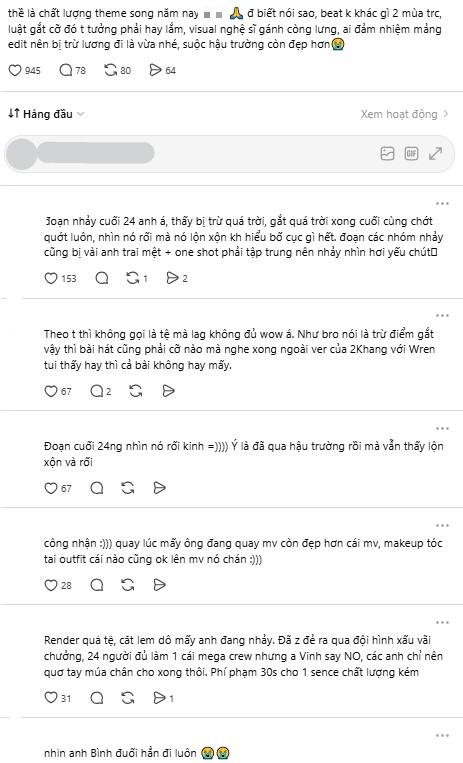 MV chủ đề Tinh Hà Say Hi: Theme song gây thất vọng nhất vũ trụ Say Hi - Ảnh 4.