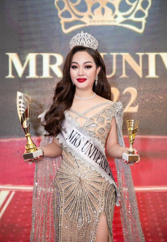 Á hậu Hoàng Thanh Nga vừa bị bắt trong đường dây buôn lậu kim cương xuyên quốc gia là ai?- Ảnh 3.