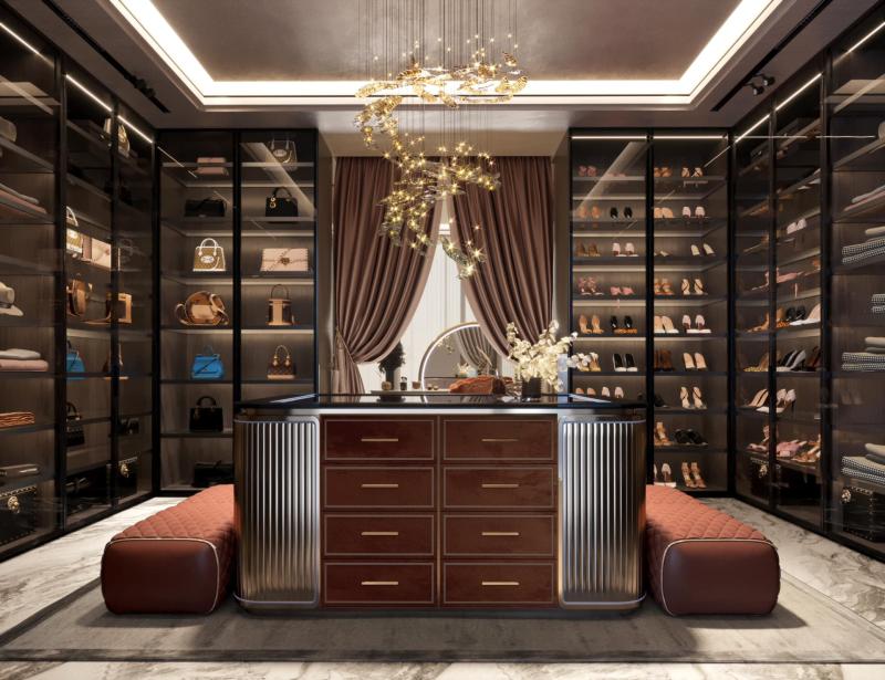 Bên trong penthouse 80 tỷ đồng của Ngân 98 - Lương Bằng Quang- Ảnh 6.