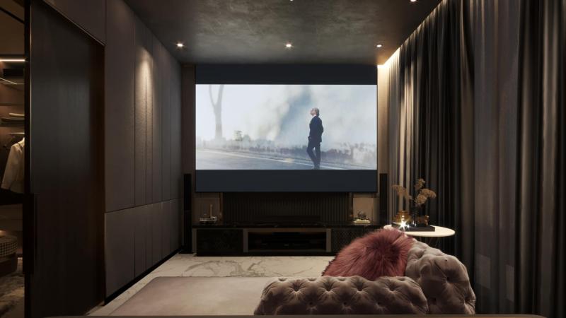 Bên trong penthouse 80 tỷ đồng của Ngân 98 - Lương Bằng Quang- Ảnh 9.