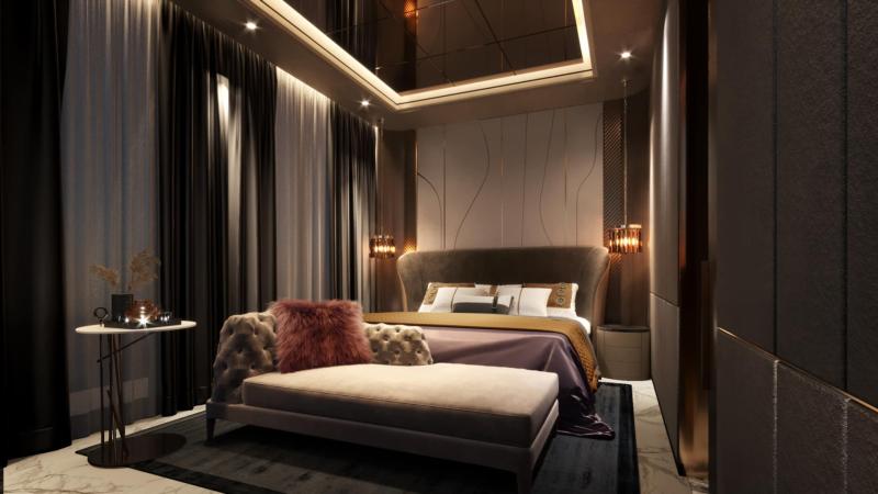 Bên trong penthouse 80 tỷ đồng của Ngân 98 - Lương Bằng Quang- Ảnh 7.