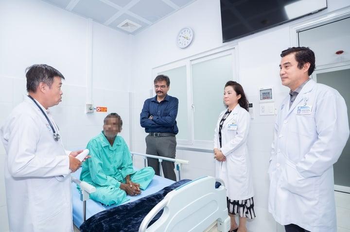 Nạn nhân nặng nhất trong vụ lật ca nô ở Phú Quốc đã xuất viện- Ảnh 1.