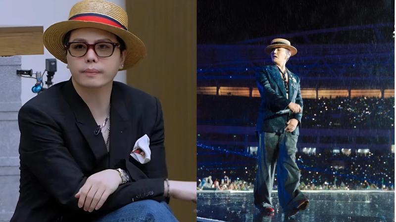 “G-Dragon xuất hiện ở show Chông Gai”: Nam ca sĩ Việt sở hữu rổ hit đếm không xuể, hẹn hò hoa hậu, tài sản kếch xù- Ảnh 7.