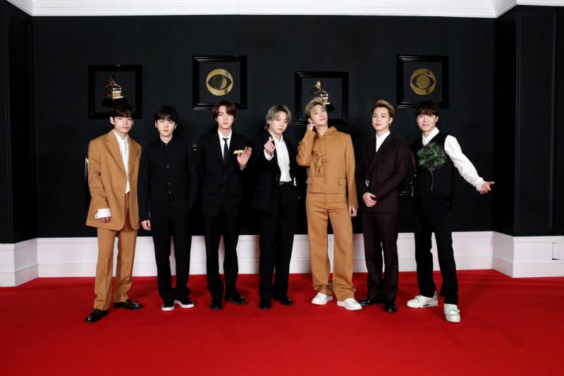 BTS từ chối Grammy - Ảnh 4.