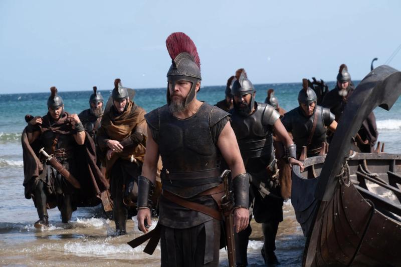The Odyssey: "Máy lọc fan" xuất sắc nhất của Christopher Nolan- Ảnh 6.