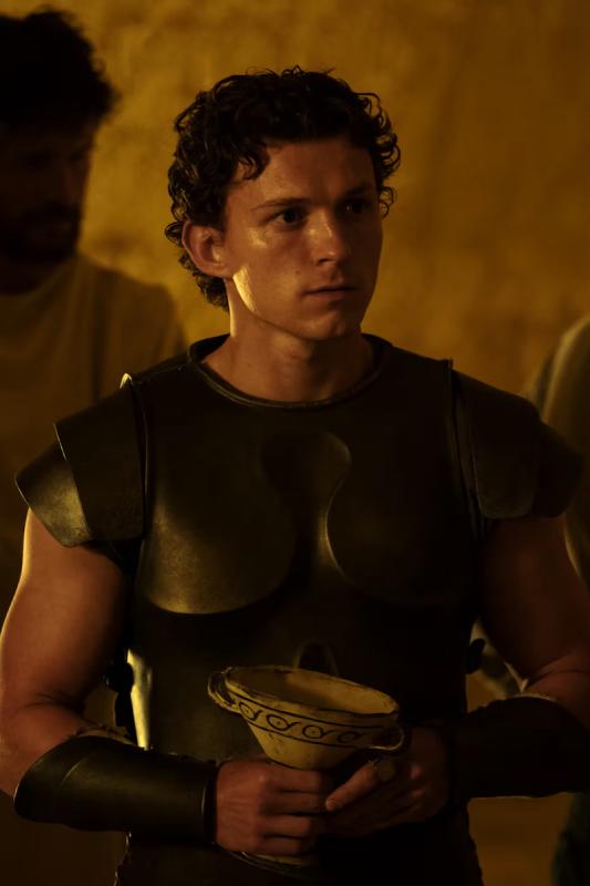 The Odyssey: "Máy lọc fan" xuất sắc nhất của Christopher Nolan- Ảnh 8.