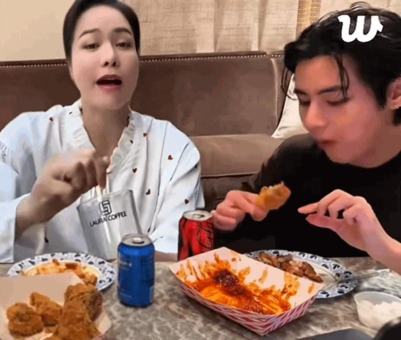 Chuyện gì đang xảy ra với Nhật Kim Anh? - Ảnh 2.