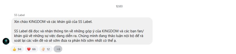Fan SOOBIN phẫn nộ - SpaceSpeakers, Rhymastic lên tiếng nóng - Ảnh 4.