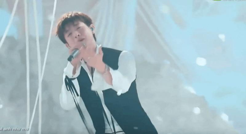 Tinh Hà Say Hi vững phong độ, nhạc hay sân khấu đẹp khác gì show hàng tuần Kpop- Ảnh 3.