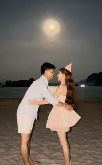 Jennie và tình trẻ giống Hoà Minzy với chồng quân nhân như “2 giọt nước” - Ảnh 4.