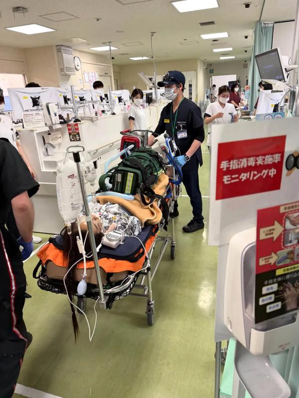 Kỳ nghỉ trăng mật hóa ác mộng: Cô dâu gốc Việt hồi sinh kỳ diệu sau khi rơi vào hôn mê" "Tôi như trở về từ cửa tử" - Ảnh 5.