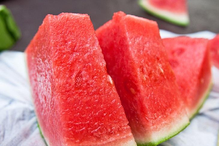 Lời khuyên cho những người thích ăn dưa hấu- Ảnh 2.