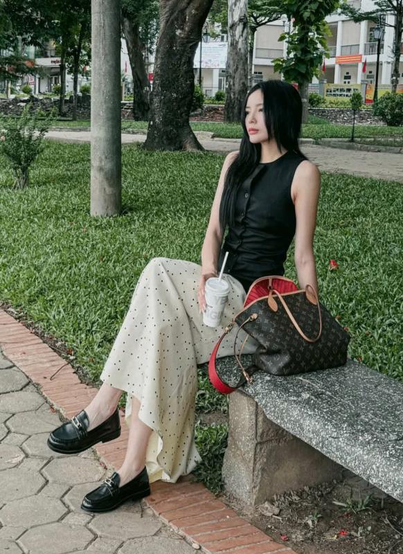 Hoa hậu Đoàn Thiên Ân xác nhận mối quan hệ với Kỳ Duyên- Ảnh 2.