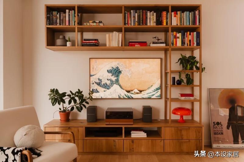 Người phụ nữ 62 tuổi bán nhà ở trung tâm thành phố, chuyển về căn hộ 56m² sau nghỉ hưu: Không rộng nhưng mỗi góc đều khiến nhiều người muốn sống chậm lại- Ảnh 2.