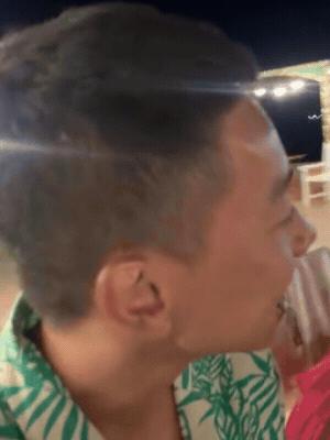 Lộ clip Phương Anh Đào tận tay đút đồ ăn, thân thiết với bạn trai Hương Giang- Ảnh 2.