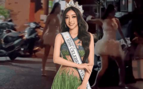 Vụ Á hậu Mỹ Duyên say sỉn ném gạch vào nhà người dân: Sở Văn hóa và Thể thao TP.HCM lên tiếng- Ảnh 1.