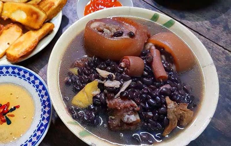 Loại canh quen thuộc được ví như "món bổ thận" trong dân gian, cách nấu rất đơn giản - Ảnh 1.