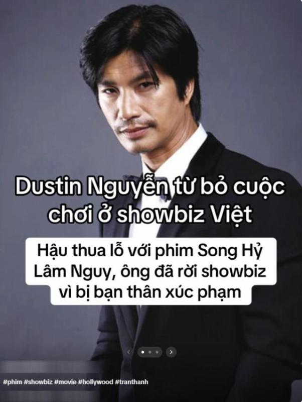 Rộ thông tin nam tài tử đình đám tên D. bị anh em chí cốt "đâm sau lưng", cay đắng thu dọn hành lý rời showbiz Việt?- Ảnh 2.