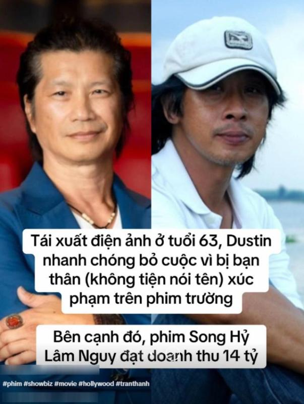 Rộ thông tin nam tài tử đình đám tên D. bị anh em chí cốt "đâm sau lưng", cay đắng thu dọn hành lý rời showbiz Việt?- Ảnh 3.