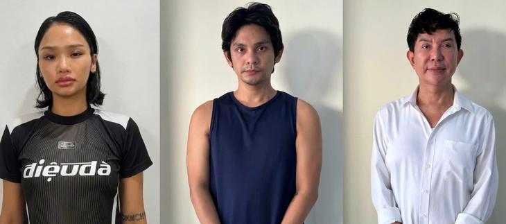 Fanpage Phòng, chống ma túy - Công an TP.HCM đăng tin: "Thật đáng tiếc cho một tài năng nghệ thuật"- Ảnh 3.
