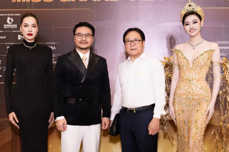 Quyết định của công ty Sen Vàng- Ảnh 1.
