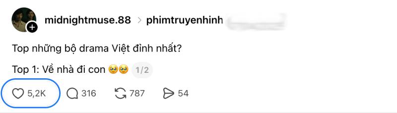 Việt Nam không có phim nào hay hơn thế này nữa đâu: Rating cao nhất lịch sử, dàn cast đổi đời sau 1 đêm- Ảnh 1.