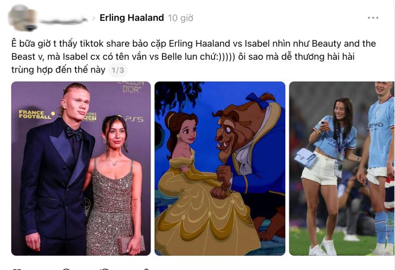 Xuất hiện cặp đôi Người Đẹp và Quái Vật đời thật đẹp hơn cả phim: Nhà gái ăn đứt Emma Watson ở 1 điểm- Ảnh 1.