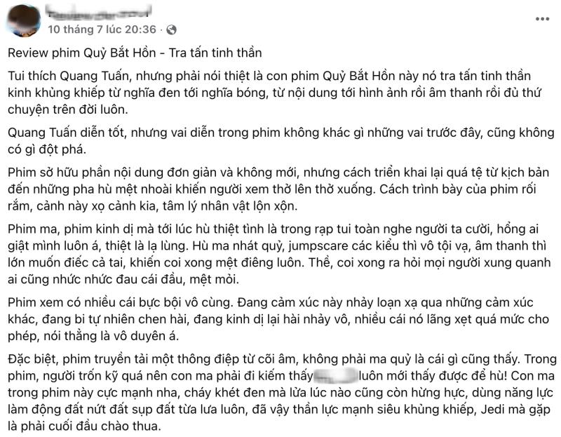 Phim Việt mới chiếu đã nhận cơn mưa lời chê: Kỹ xảo 3 xu lạm dụng AI, nam chính "10 phim như 1"- Ảnh 5.