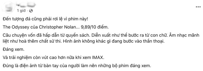 MXH phát cuồng vì The Odyssey: Khúc bi tráng bùng nổ mọi giác quan, nổi da gà từ bối cảnh đến kỹ xảo- Ảnh 6.