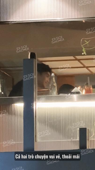 Paparazzi "tóm dính" Negav và Uyển Ân tay trong tay tình tứ, cùng về chung cư sau buổi ăn tối thân mật- Ảnh 2.