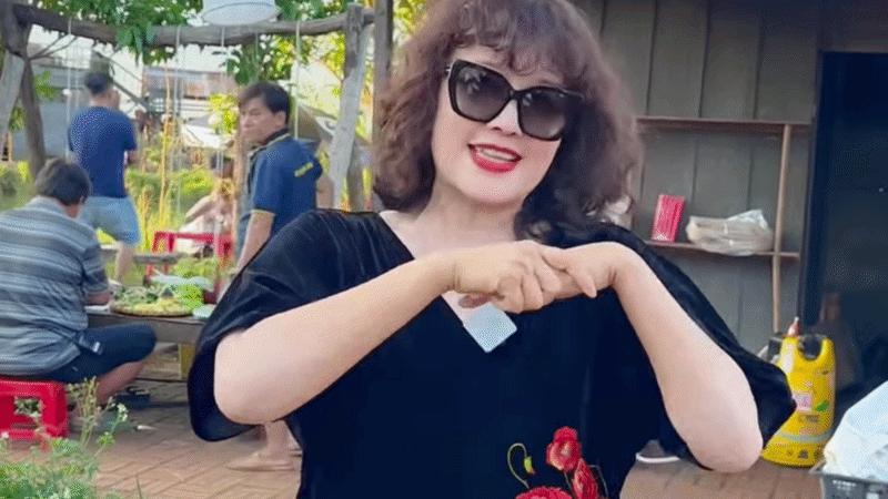 Diễn viên từng lọt Top 15 Hoa hậu Việt Nam: Đóng vai nào cũng "cân", bí ẩn danh tính chồng- Ảnh 6.