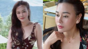 Khó rời mắt khỏi Phương Oanh