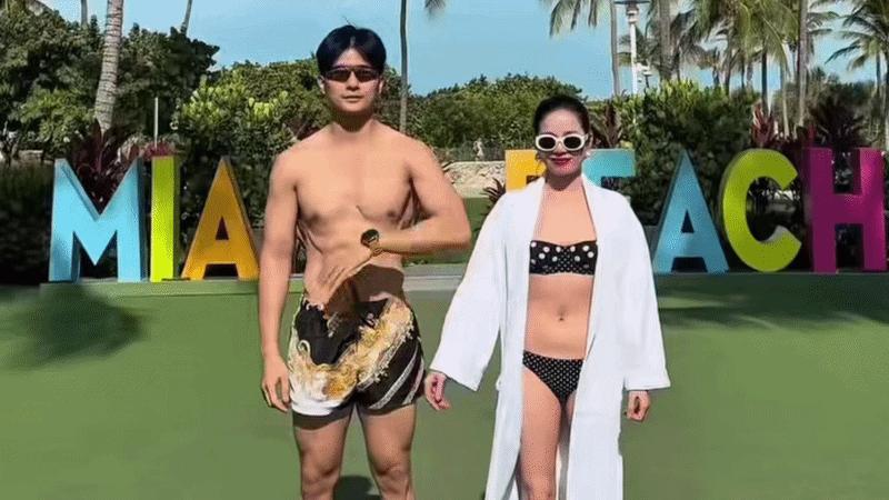 Chị đẹp 1 con hẹn hò trai trẻ kém 11 tuổi: Công khai dịp năm mới, 6 năm vẫn ngọt ngào như mới yêu- Ảnh 4.