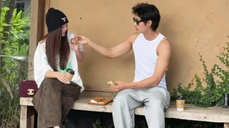 Cặp Anh trai - diễn viên lệch 7 tuổi vừa công khai yêu đã lộ hint có tin vui?- Ảnh 7.
