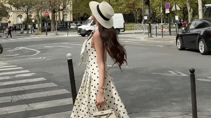 Hoa hậu quê Thanh Hoá từng lội ruộng đi cấy: Nay lấy chồng thiếu gia tập đoàn nghìn tỷ, đi nước ngoài như đi chợ- Ảnh 7.