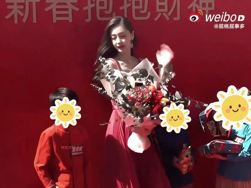 Angelababy chắc chắn là thiên thần, còn Huỳnh Hiểu Minh đã bỏ lỡ một thiên thần- Ảnh 1.