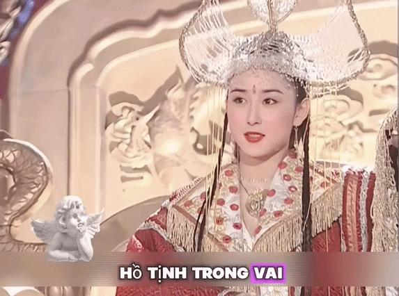 Phim Trung Quốc quy tụ hơn 10 mỹ nhân chỉ để làm nền cho nam chính: Ai cũng đẹp vô song, hết cả từ để khen- Ảnh 9.