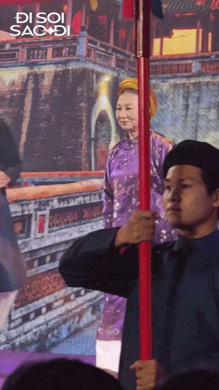 Không phải Tăng Thanh Hà, đây mới là người phụ nữ quyền lực nhất Hoàng Hậu Cuối Cùng: Khí chất quyền quý nổi bần bật- Ảnh 4.