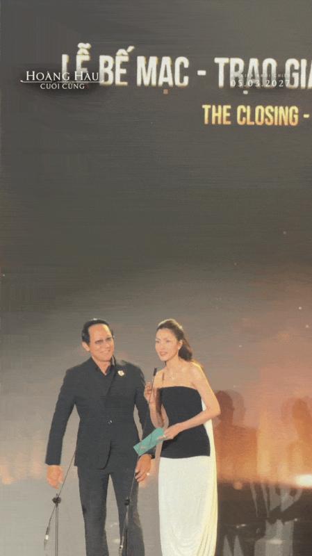Mỹ nhân đẹp nhất DANAFF 2026 đây rồi: Tận cùng của sự quyến rũ, xứng đáng tung hô cả đời- Ảnh 2.