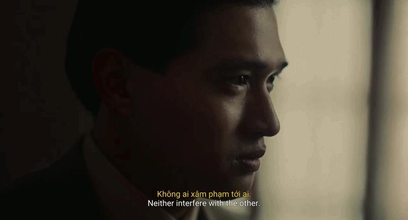 Hoàng Hậu Cuối Cùng tung trailer cực hot: Tăng Thanh Hà đẹp và đầy tổn thương, đối đầu gay gắt với Ma Ran Đô- Ảnh 4.
