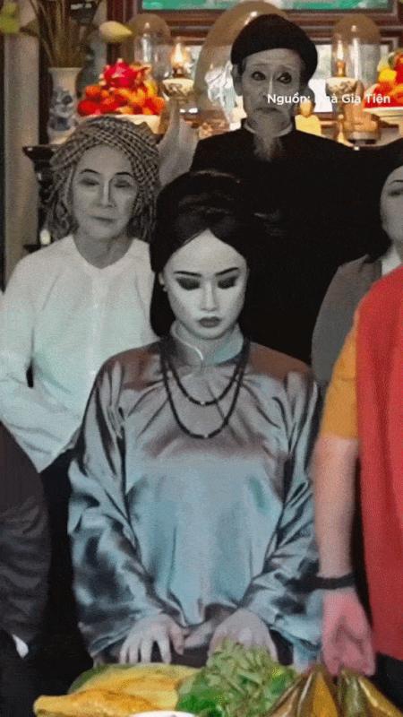 Nữ diễn viên thiệt thòi nhất Vbiz: Nhan sắc xinh đẹp nhưng lên phim toàn “bay màu”, netizen kêu gọi đòi lại công bằng- Ảnh 1.