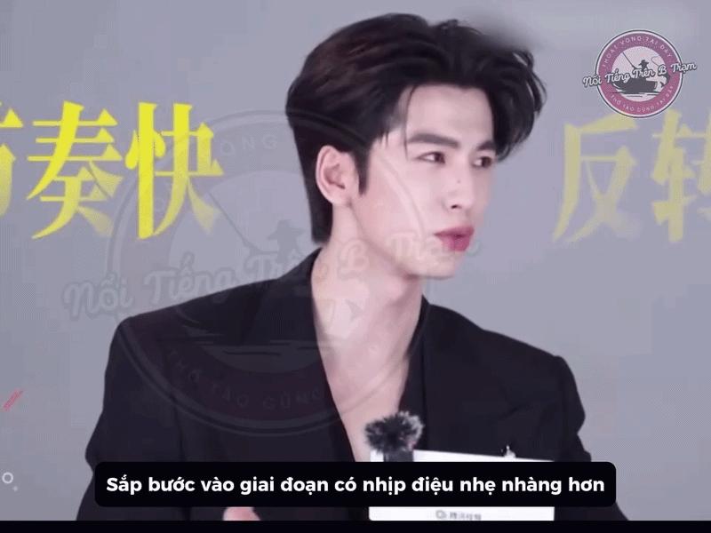 Trương Lăng Hách đừng nói nữa!- Ảnh 3.
