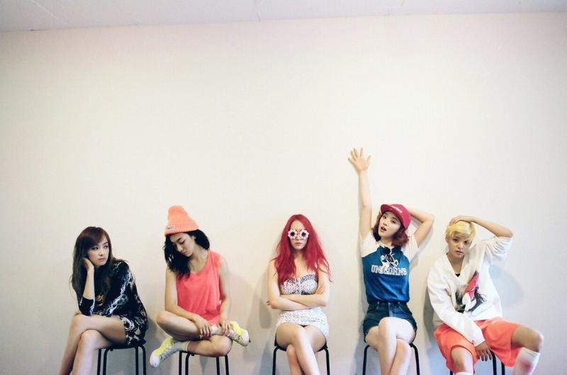 Nhóm mỹ nhân là "cuộc cách mạng của Kpop": Nhạc hay, visual đỉnh mà bị bỏ bê đến mức hết thời- Ảnh 3.