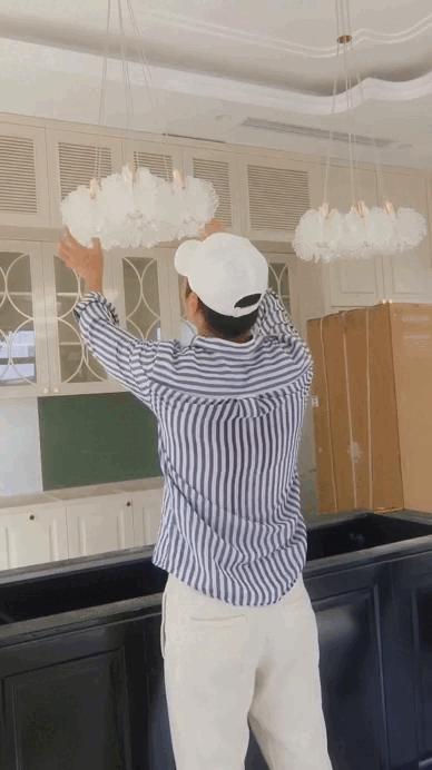 "Nam thần showbiz" sở hữu BĐS bạc tỷ: Bỏ căn hộ tầng cao xuống ở nhà mặt đất, góc nào cũng đẹp lộng lẫy- Ảnh 6.