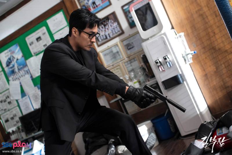 Agent Kim Reactivated: So Ji Sub tái xuất quá gắt, đấm phát nào ăn tiền phát đó- Ảnh 5.