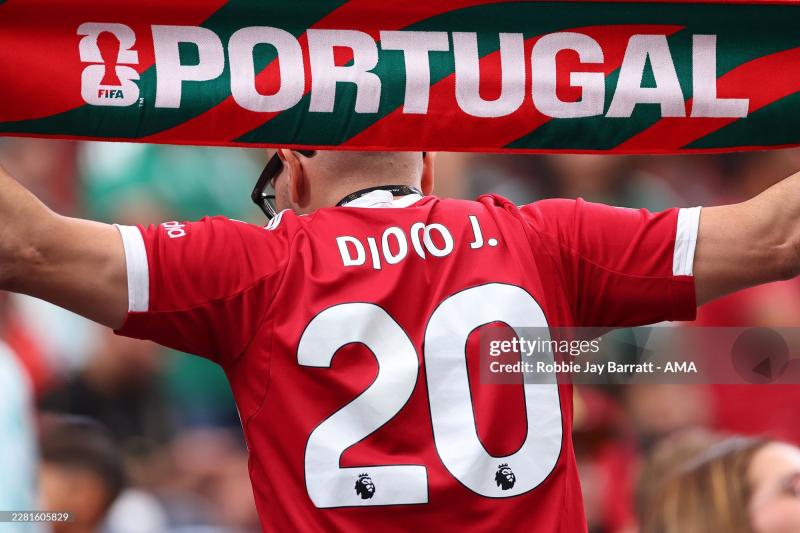 Tròn 1 năm ngày Diogo Jota qua đời, tuyển Bồ Đào Nha bước vào trận đấu đặc biệt nhất World Cup 2026- Ảnh 3.